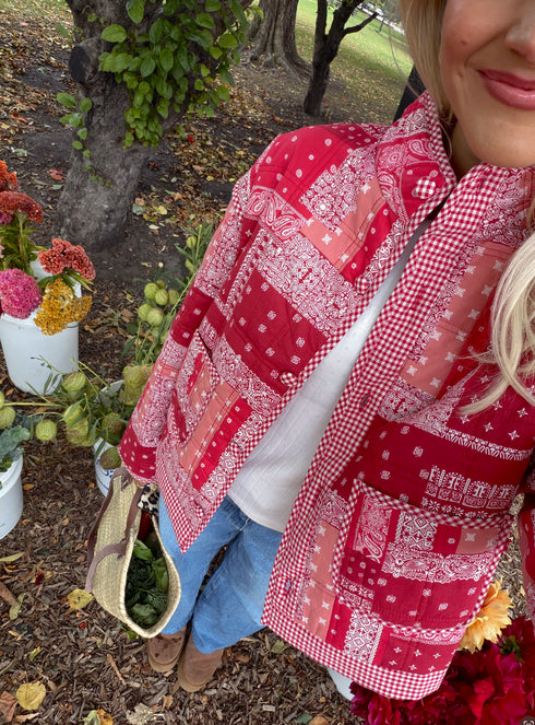 Market Muse Jacket